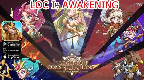 loc game|Awakening Season .